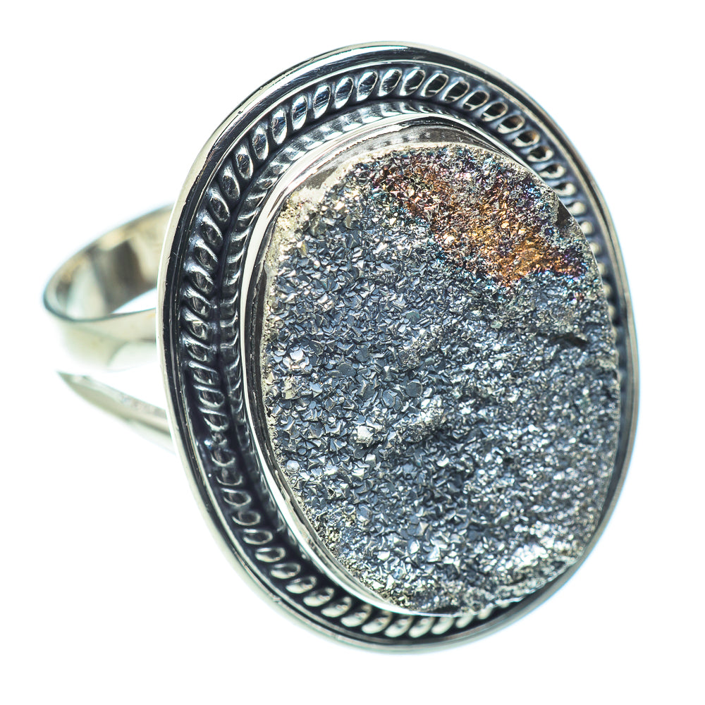 Galena Rings handcrafted by Anasilvercos - RING55523
