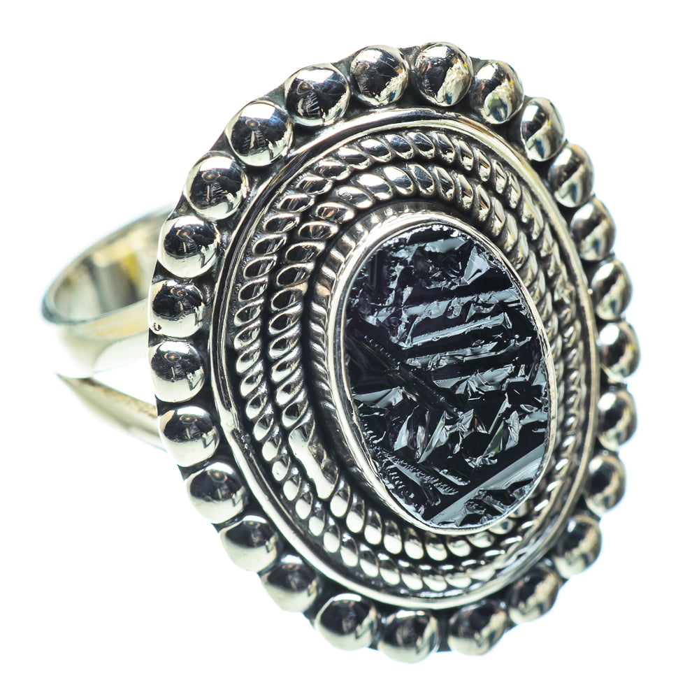Galena Rings handcrafted by Anasilvercos - RING55528
