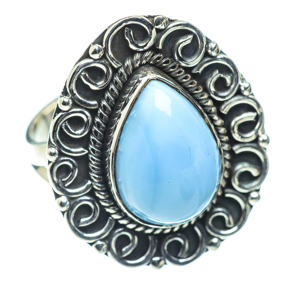 Owyhee Opal Rings handcrafted by Anasilvercos - RING55532