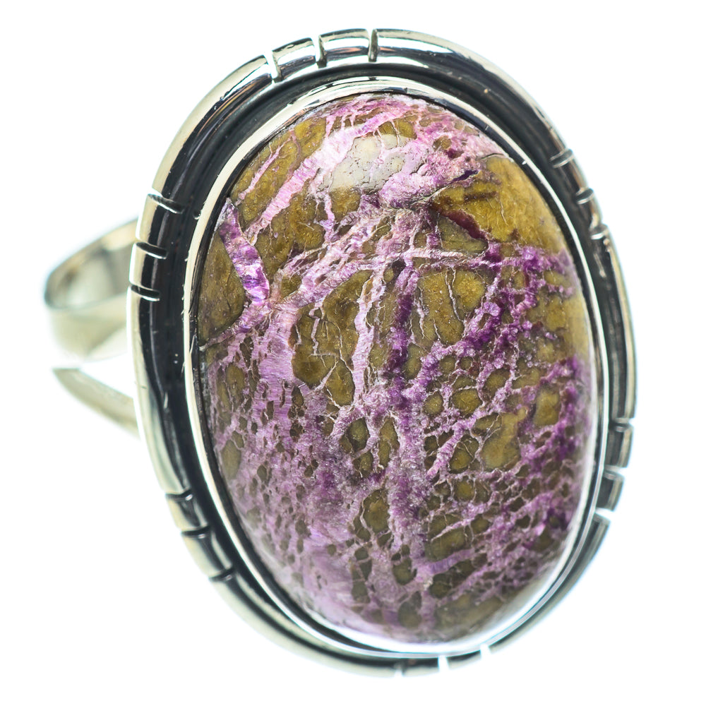 Atlantisite Rings handcrafted by Anasilvercos - RING55542