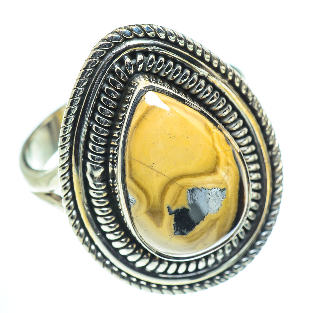 Schalenblende Rings handcrafted by Anasilvercos - RING55623 - Photo 2