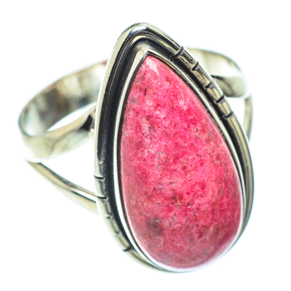 Thulite Rings handcrafted by Anasilvercos - RING55670