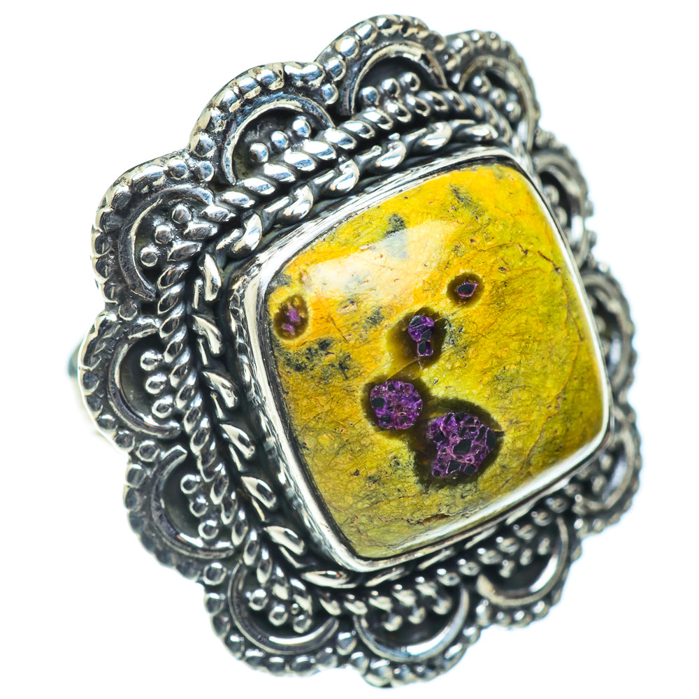 Atlantisite Rings handcrafted by Anasilvercos - RING55809