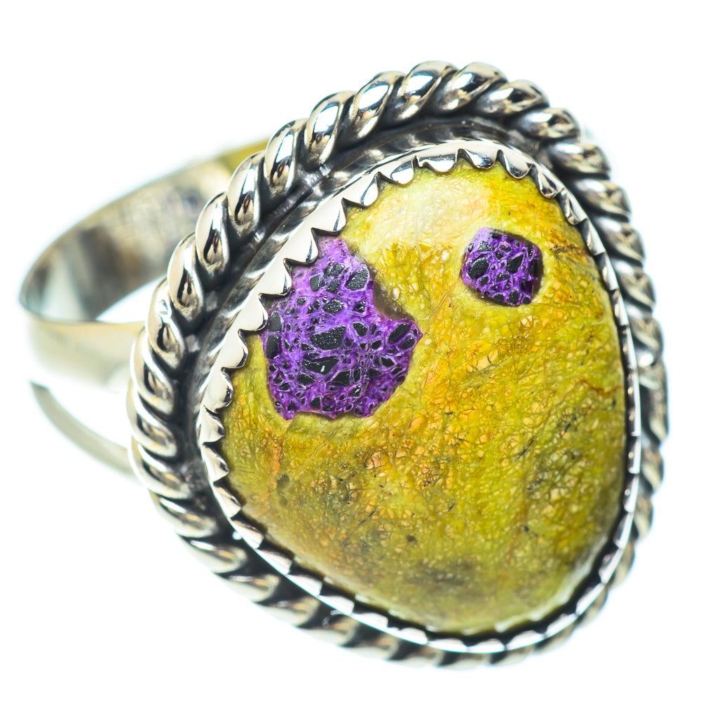 Atlantisite Rings handcrafted by Anasilvercos - RING55871