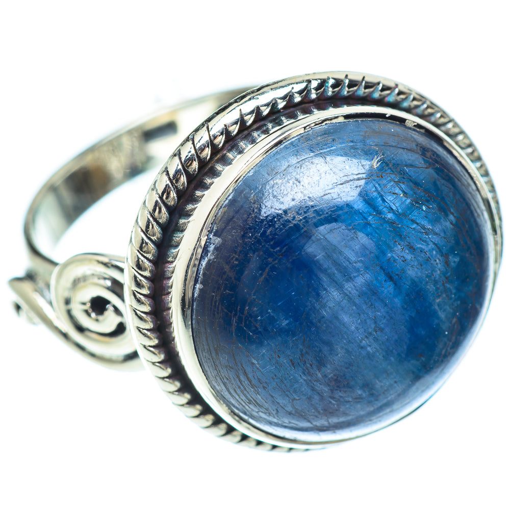Kyanite Rings handcrafted by Anasilvercos - RING55875