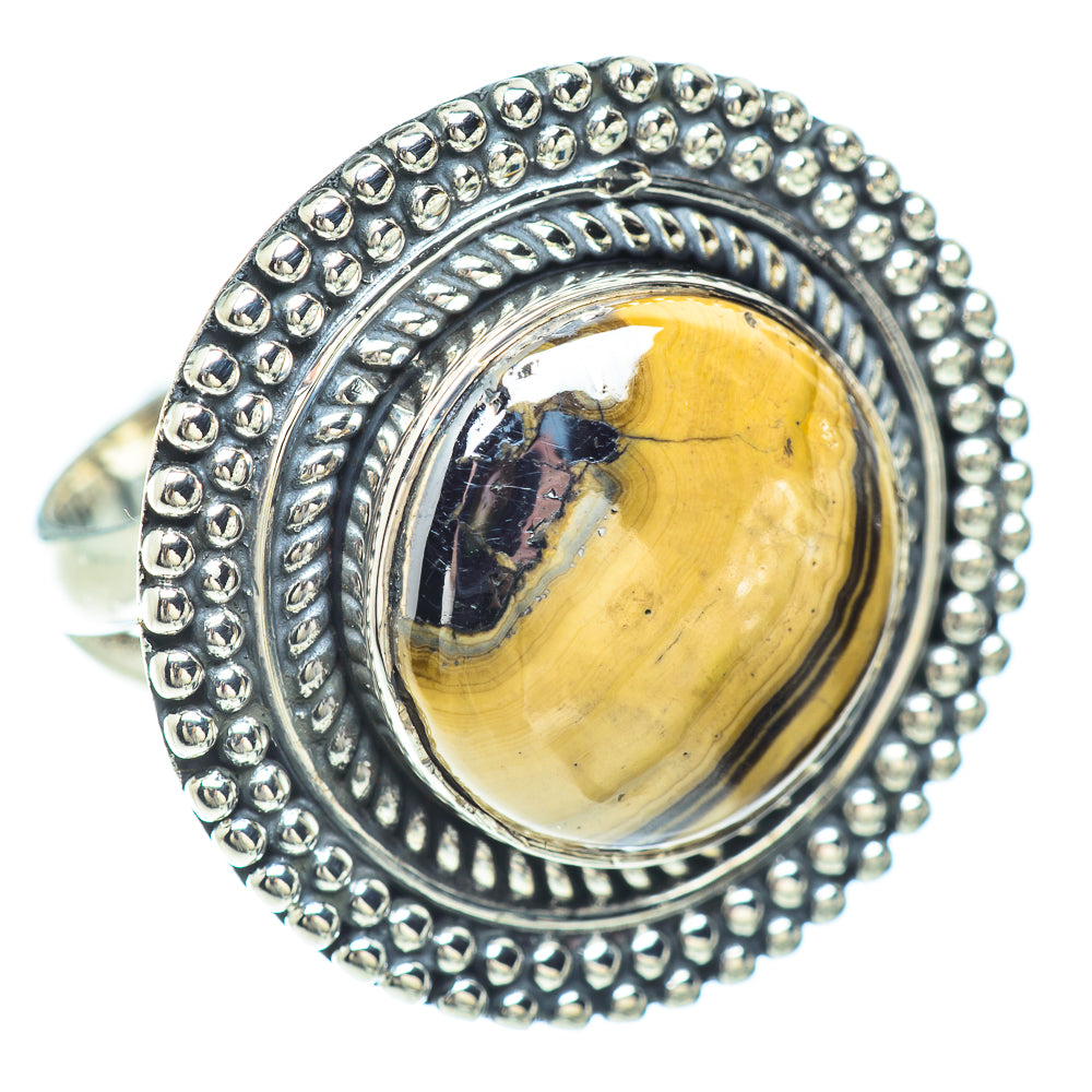 Schalenblende Rings handcrafted by Anasilvercos - RING56008