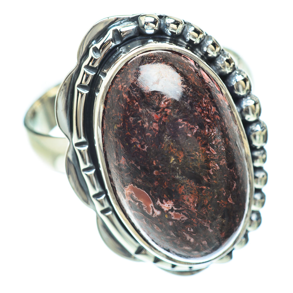 Dinosaur Bone Rings handcrafted by Anasilvercos - RING56063