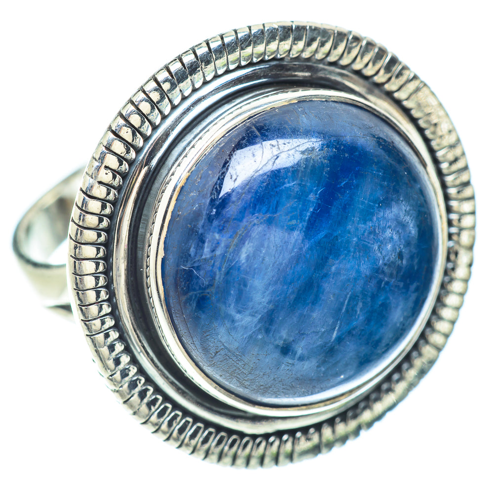 Kyanite Rings handcrafted by Anasilvercos - RING56104