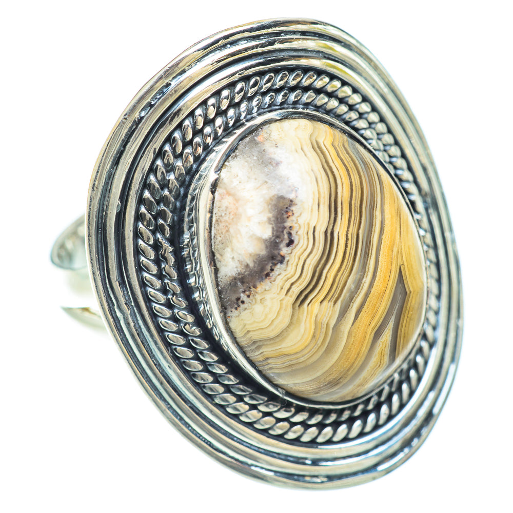 Schalenblende Rings handcrafted by Anasilvercos - RING56154