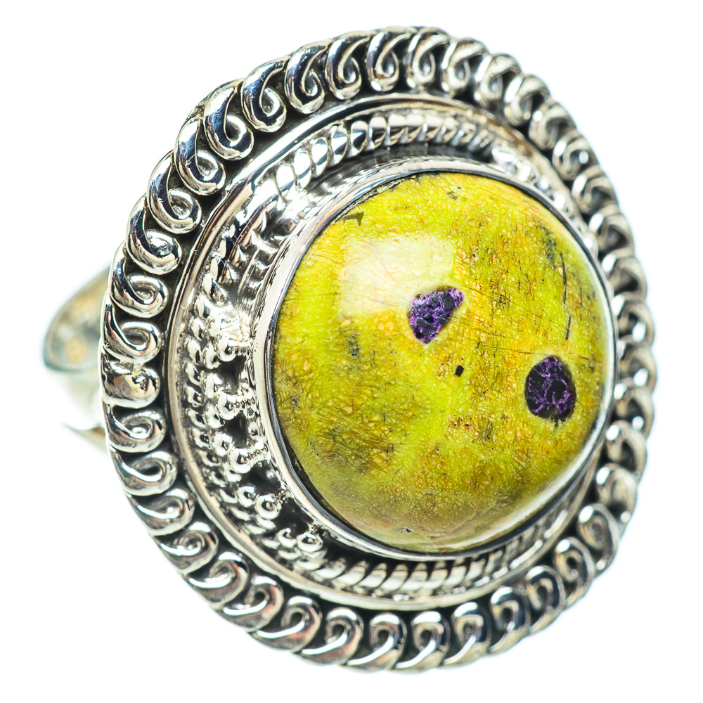 Atlantisite Rings handcrafted by Anasilvercos - RING56178