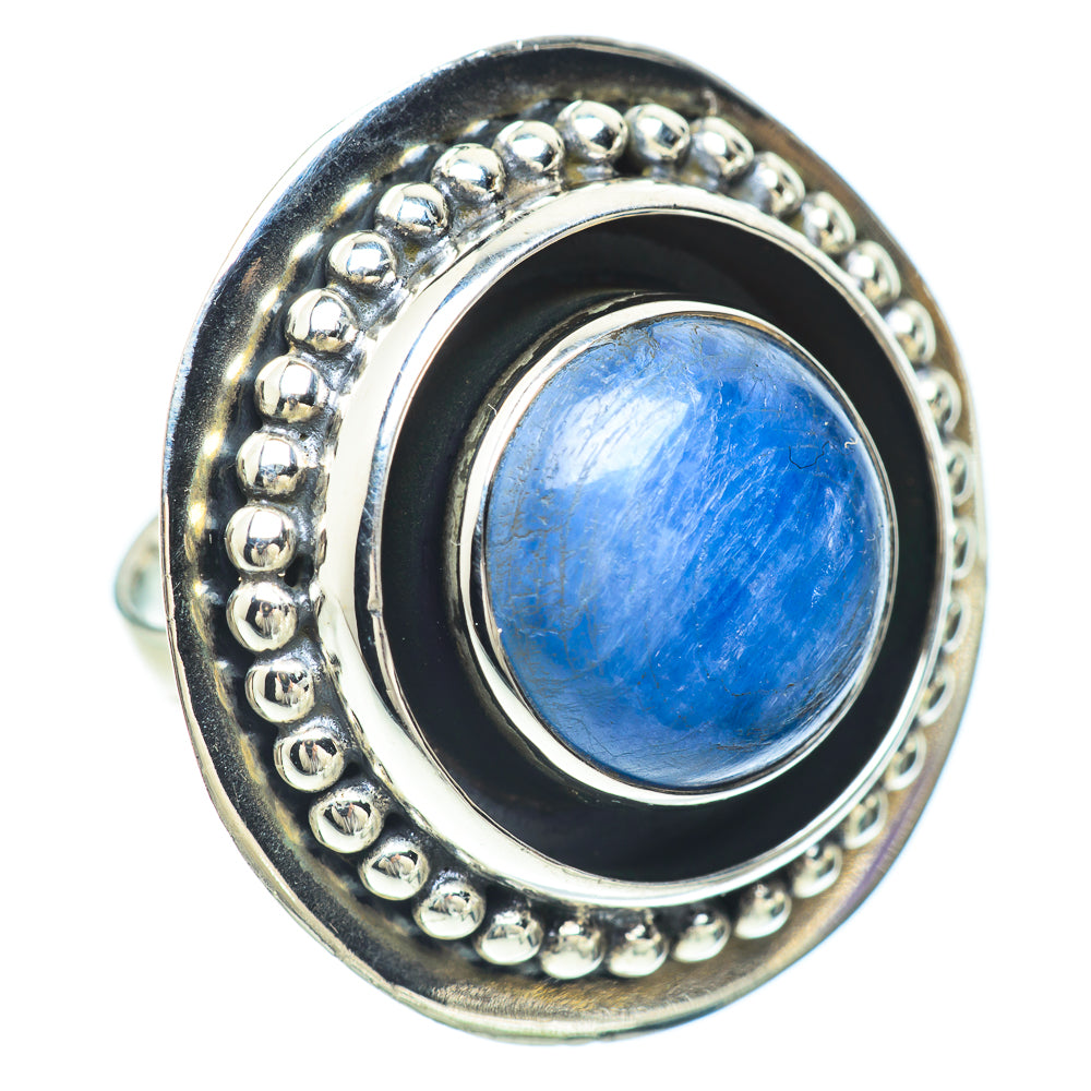 Kyanite Rings handcrafted by Anasilvercos - RING56181
