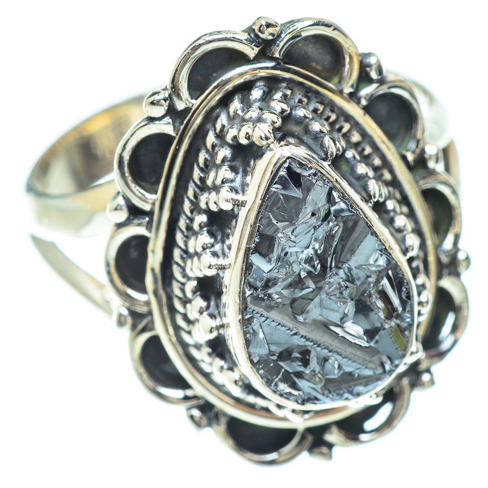 Galena Rings handcrafted by Anasilvercos - RING56265