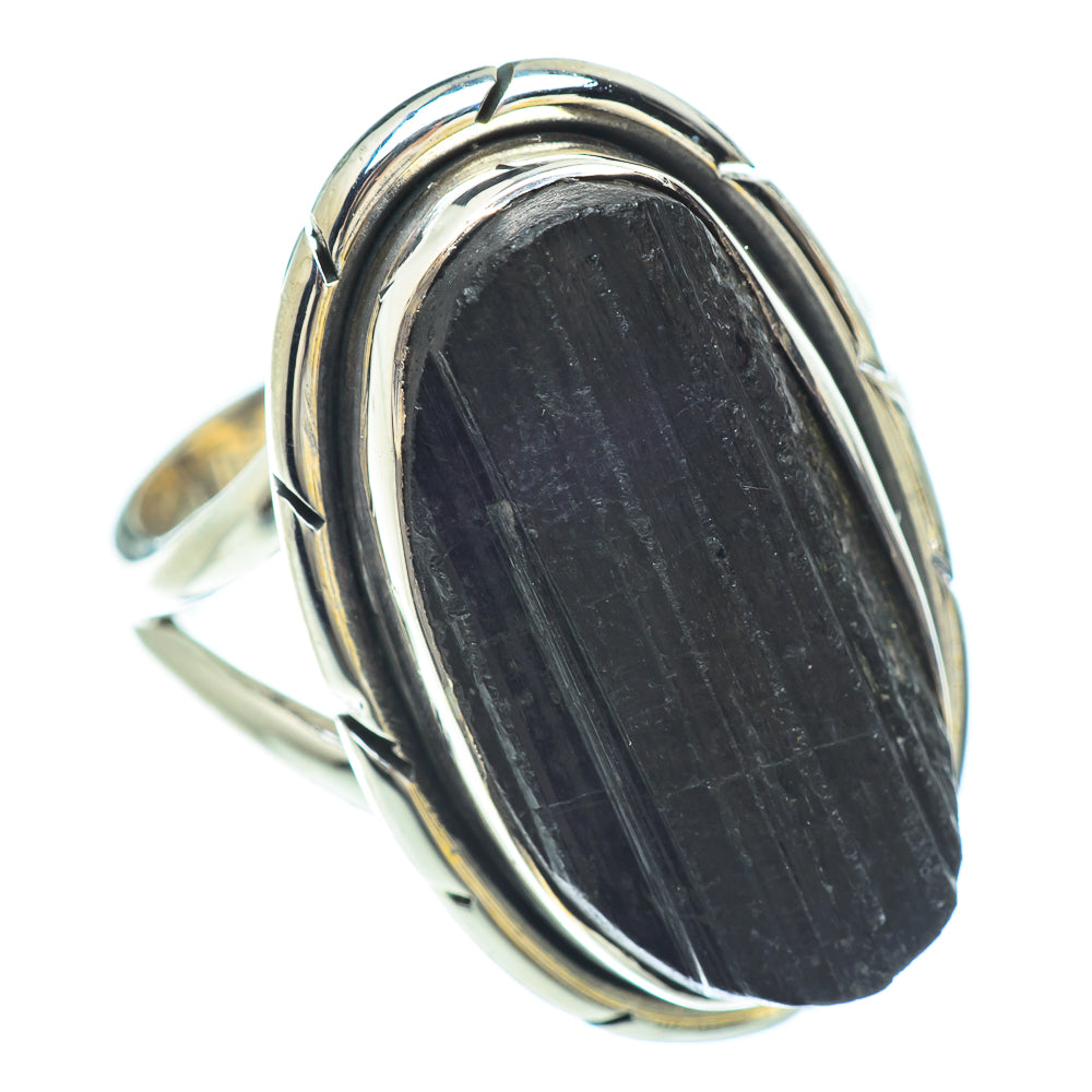 Tektite Rings handcrafted by Anasilvercos - RING56292