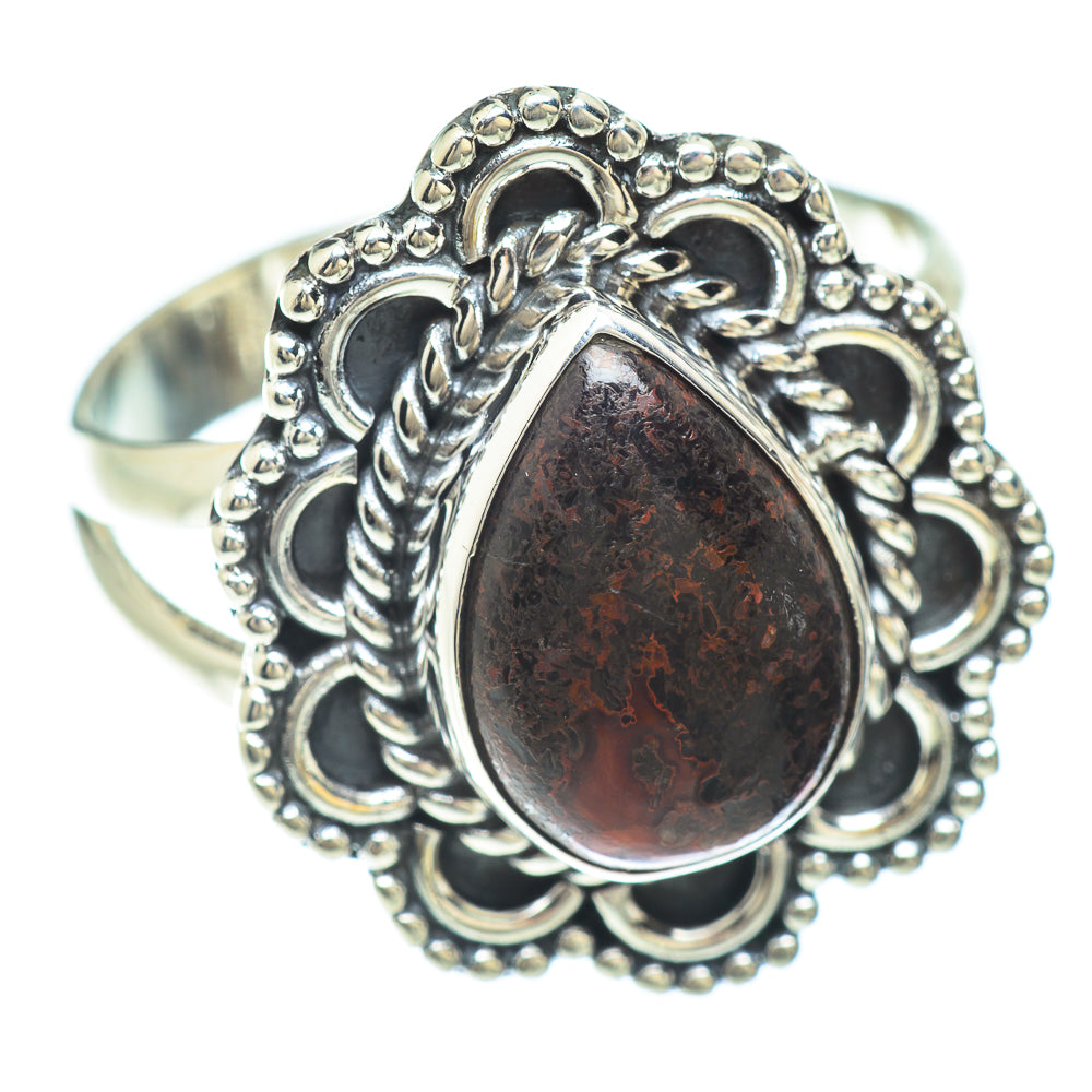 Dinosaur Bone Rings handcrafted by Anasilvercos - RING56470