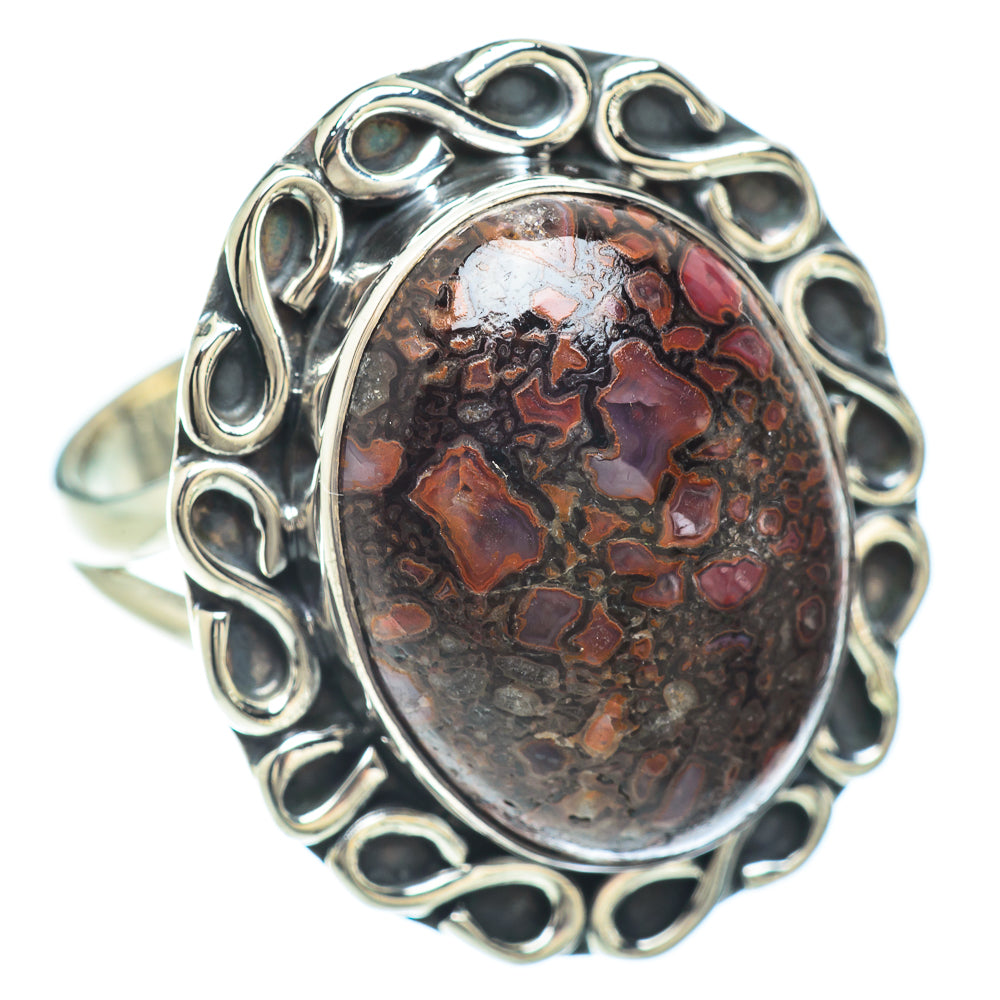 Dinosaur Bone Rings handcrafted by Anasilvercos - RING56491