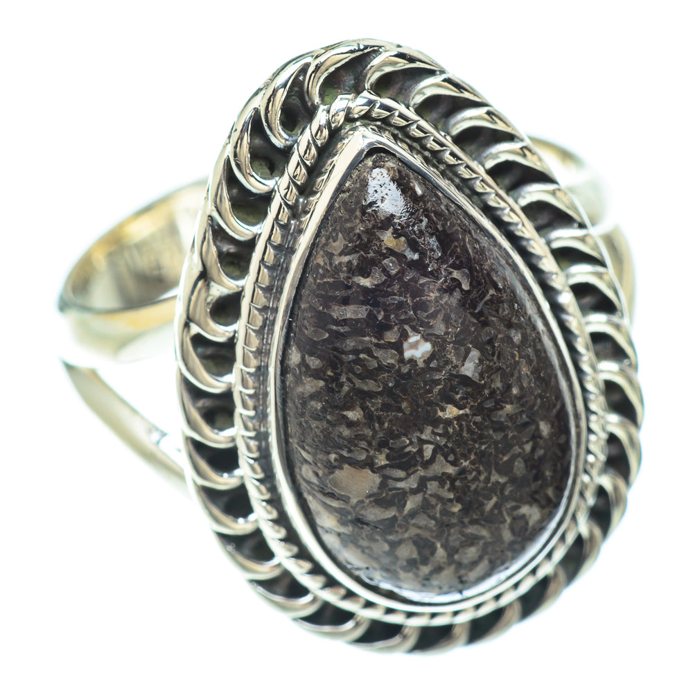 Dinosaur Bone Rings handcrafted by Anasilvercos - RING56515
