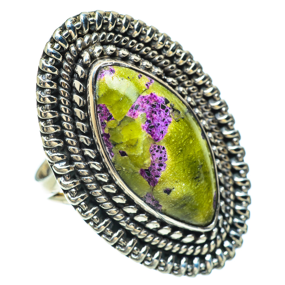 Atlantisite Rings handcrafted by Anasilvercos - RING56591