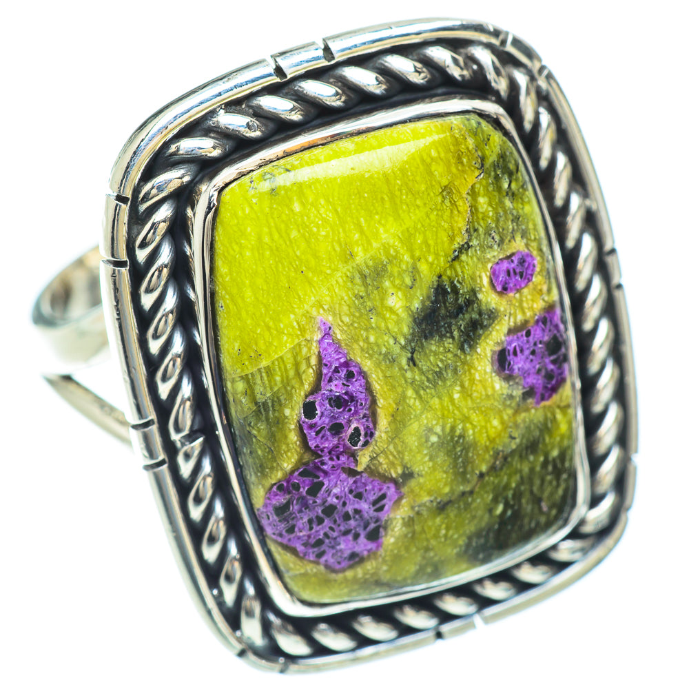 Atlantisite Rings handcrafted by Anasilvercos - RING56666