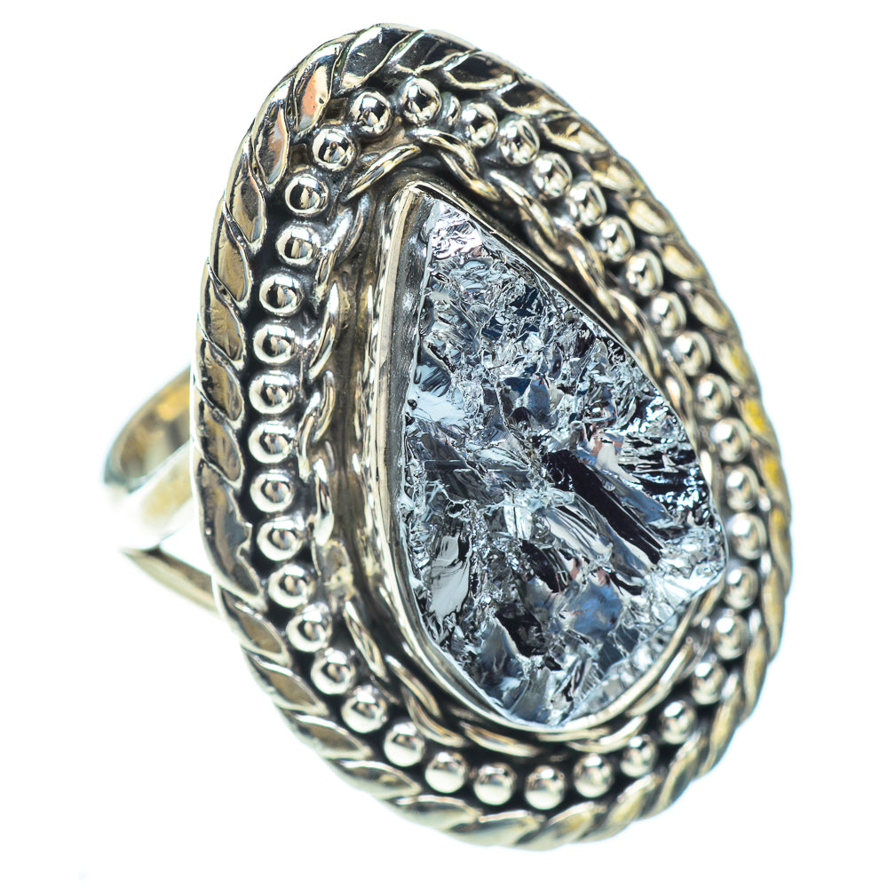 Galena Rings handcrafted by Anasilvercos - RING56734