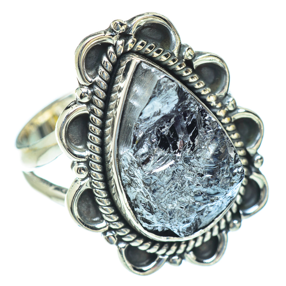 Galena Rings handcrafted by Anasilvercos - RING56735