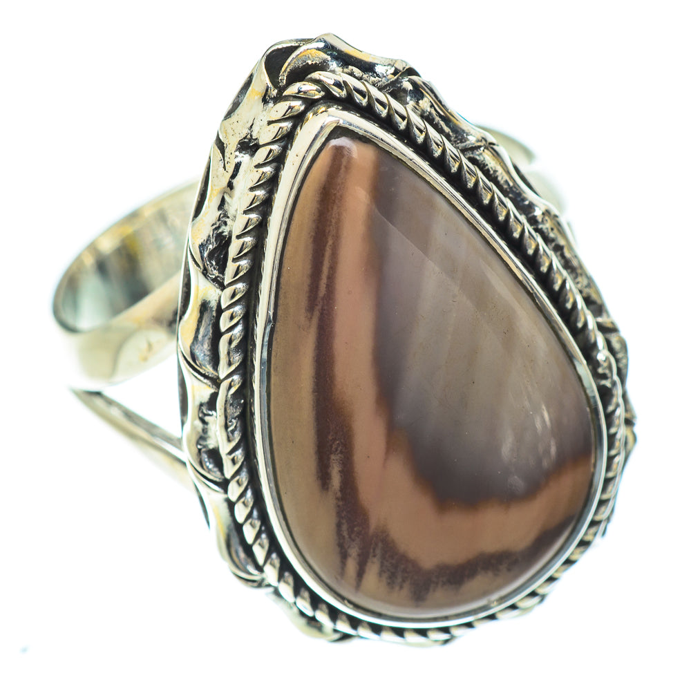 Imperial Jasper Rings handcrafted by Anasilvercos - RING56862
