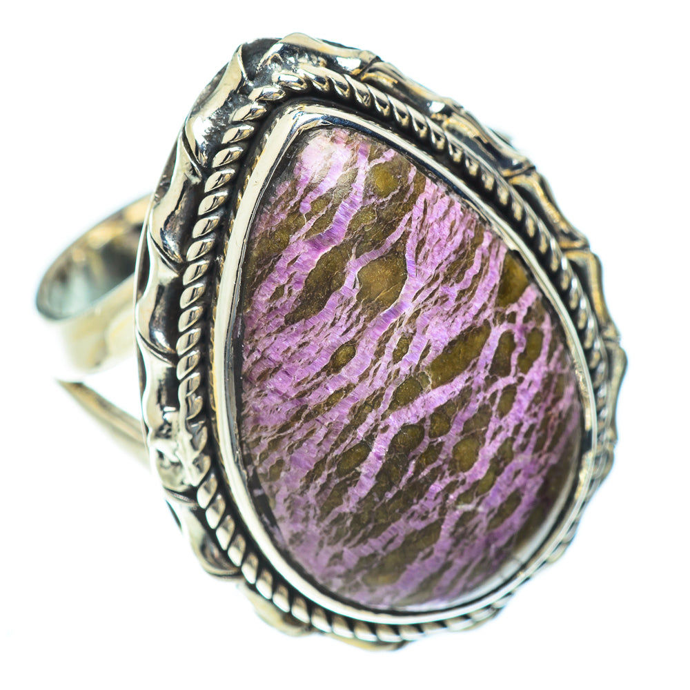 Atlantisite Rings handcrafted by Anasilvercos - RING56888