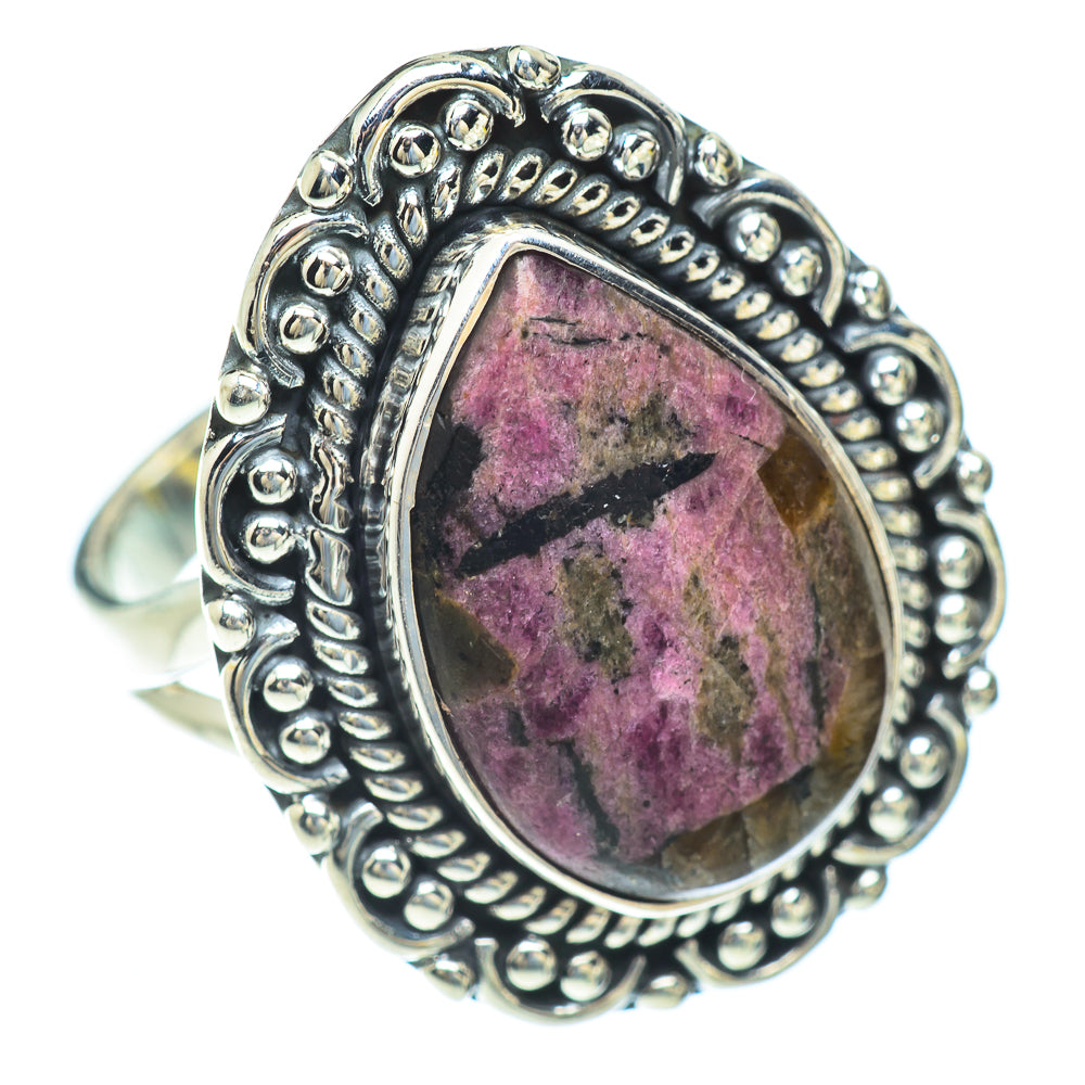 Atlantisite Rings handcrafted by Anasilvercos - RING56924