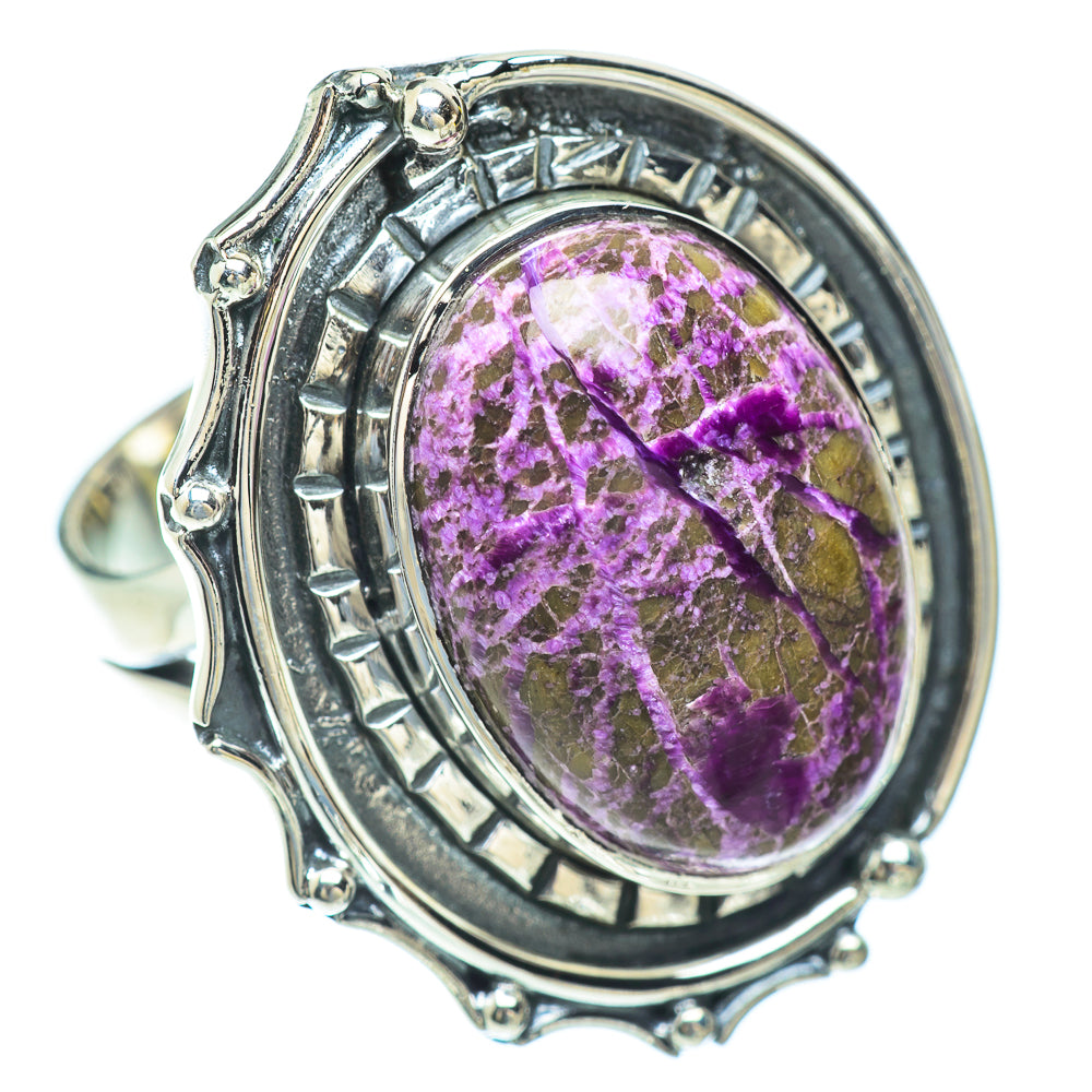 Atlantisite Rings handcrafted by Anasilvercos - RING56959