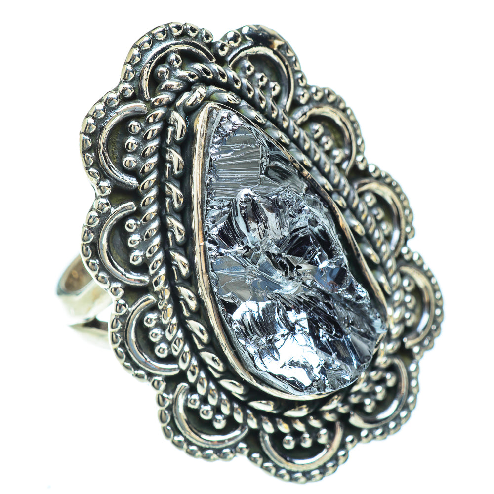 Galena Rings handcrafted by Anasilvercos - RING57000
