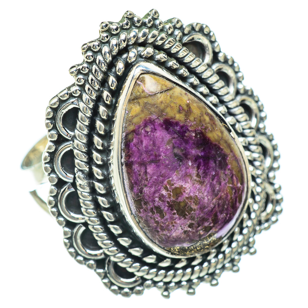 Atlantisite Rings handcrafted by Anasilvercos - RING57021
