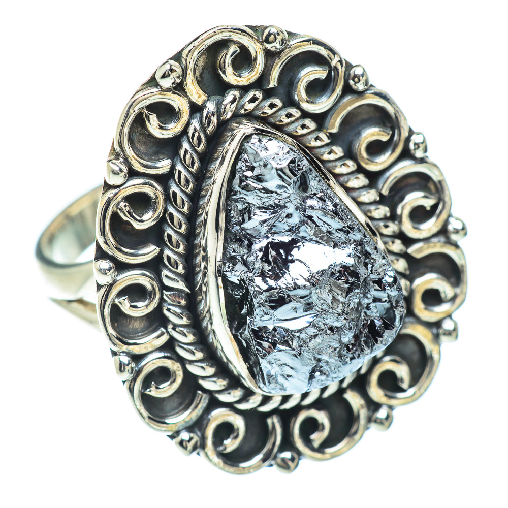 Galena Rings handcrafted by Anasilvercos - RING57082