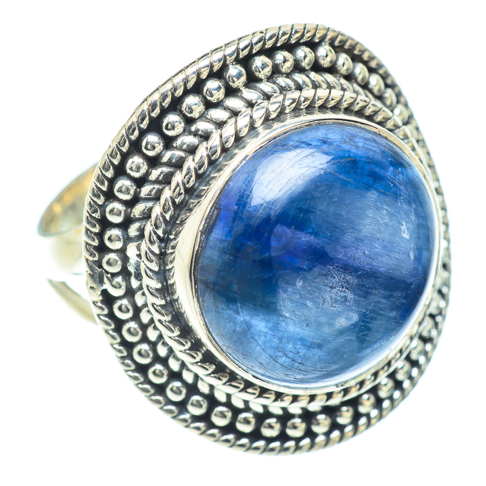 Kyanite Rings handcrafted by Anasilvercos - RING57110
