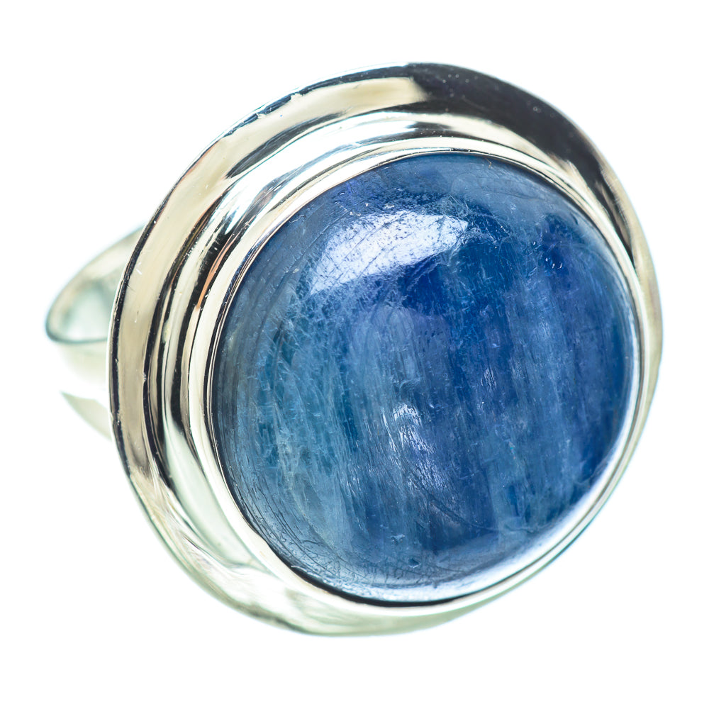 Kyanite Rings handcrafted by Anasilvercos - RING57205