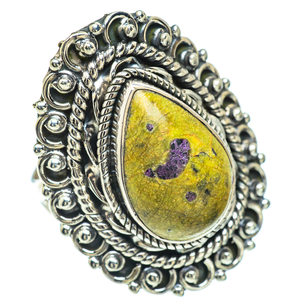 Atlantisite Rings handcrafted by Anasilvercos - RING57235 - Photo 2