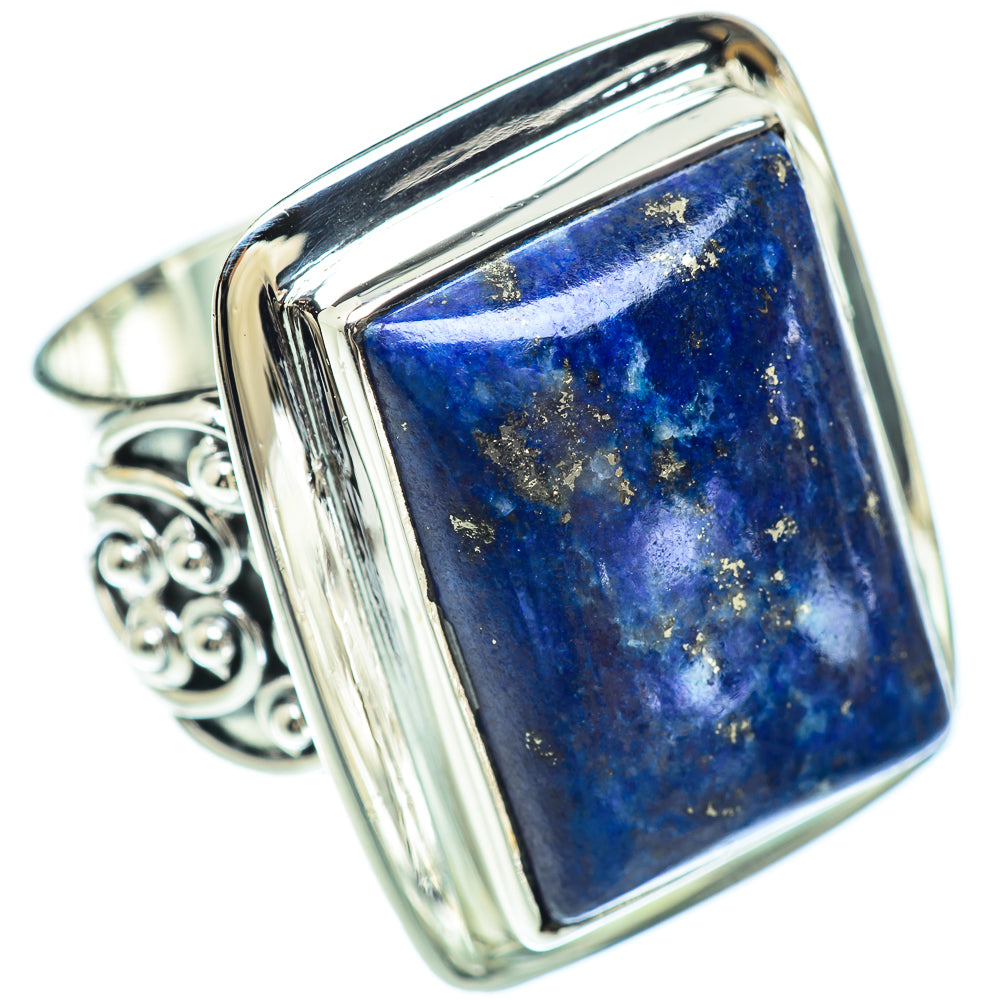 Shattuckite Rings handcrafted by Anasilvercos - RING57238