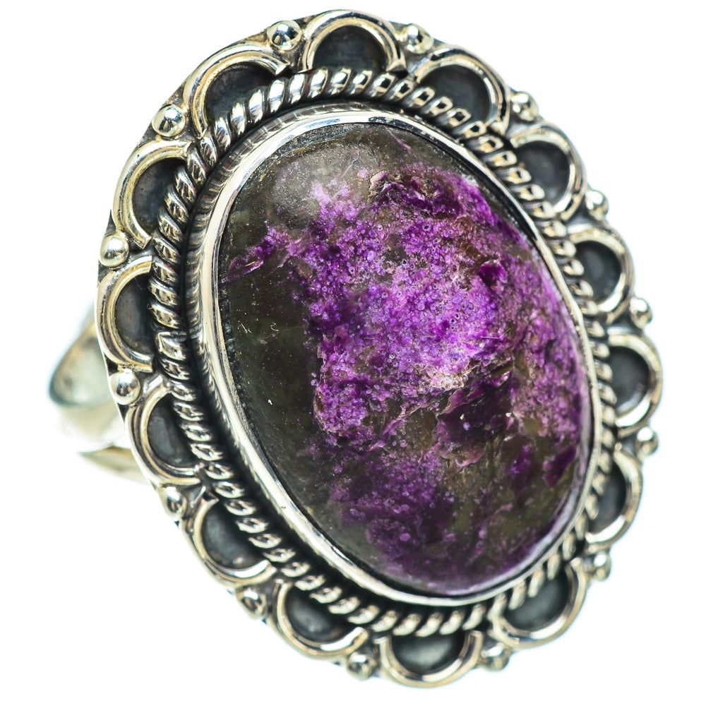 Atlantisite Rings handcrafted by Anasilvercos - RING57263