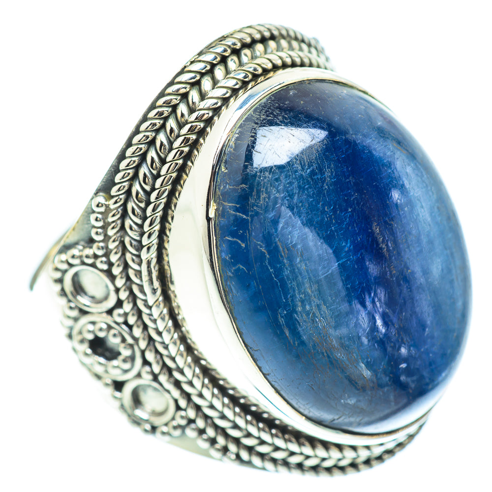 Kyanite Rings handcrafted by Anasilvercos - RING57276