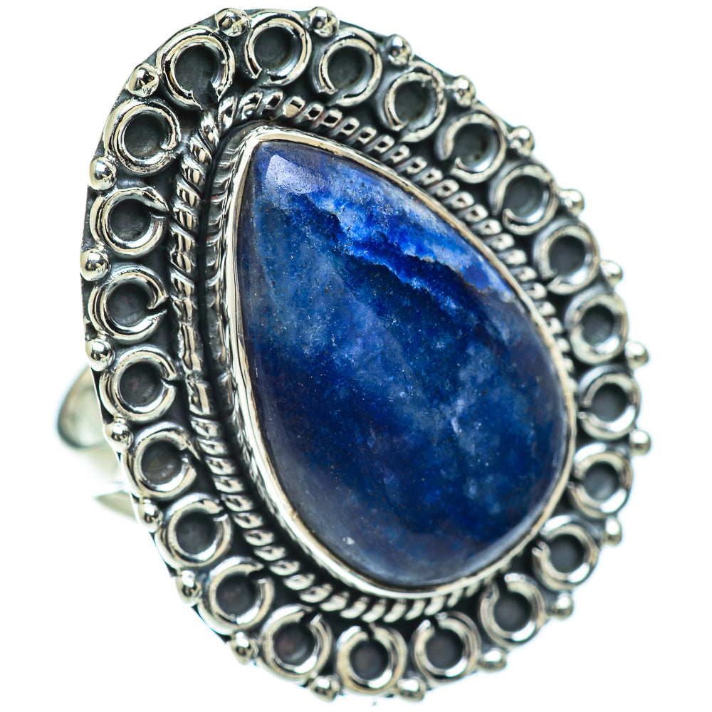 Pietersite Rings handcrafted by Anasilvercos - RING57278