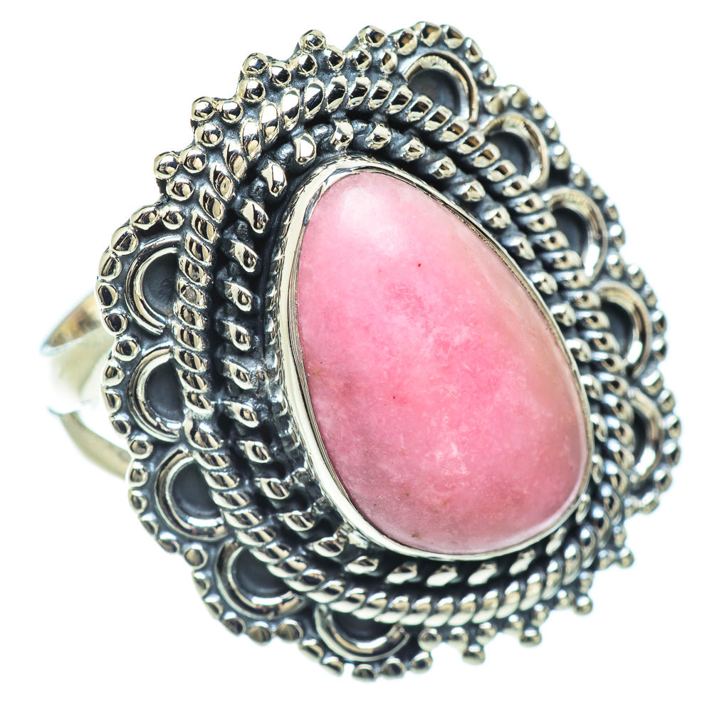 Labradorite Rings handcrafted by Anasilvercos - RING57355