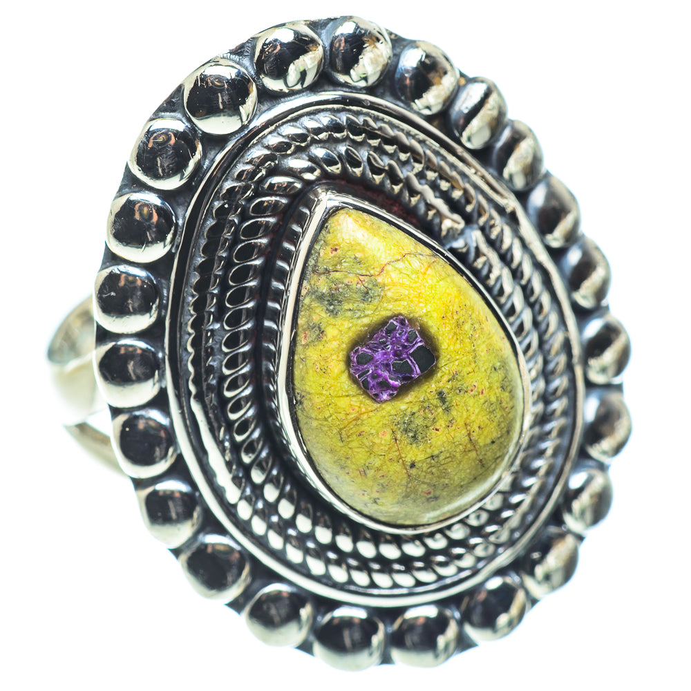 Atlantisite Rings handcrafted by Anasilvercos - RING57475