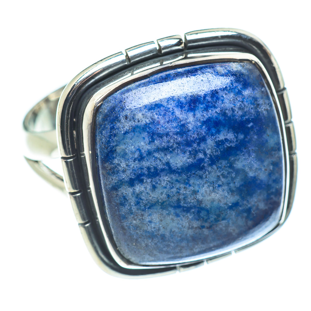 Kyanite Rings handcrafted by Anasilvercos - RING57522