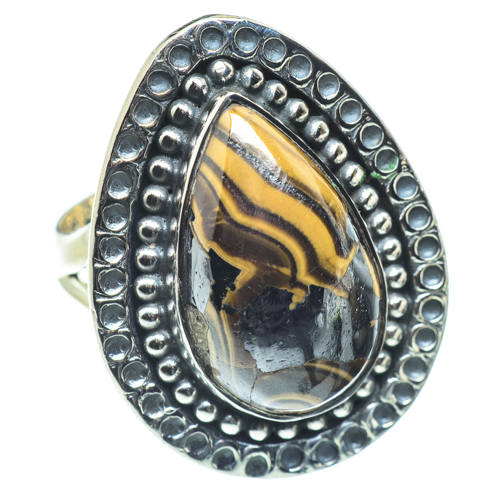 Schalenblende Rings handcrafted by Anasilvercos - RING57560 - Photo 2