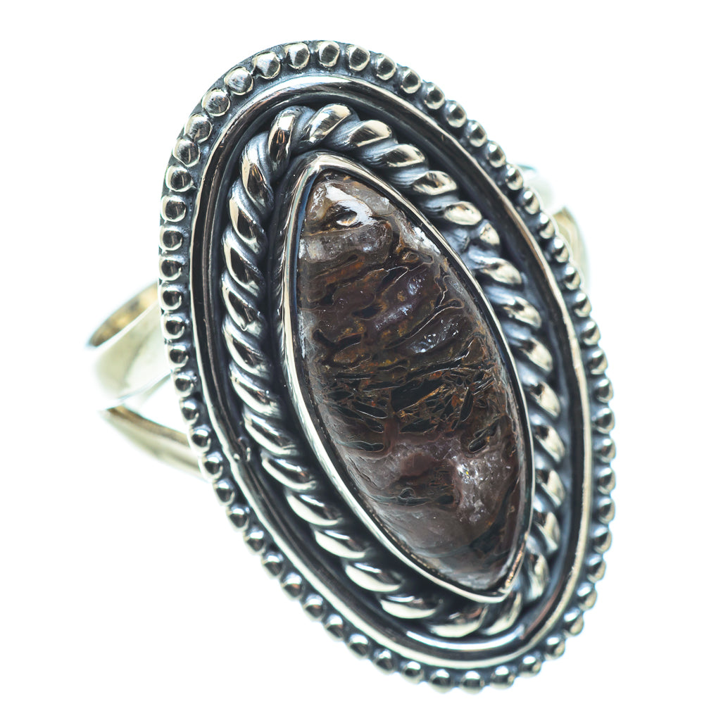 Dinosaur Bone Rings handcrafted by Anasilvercos - RING57612
