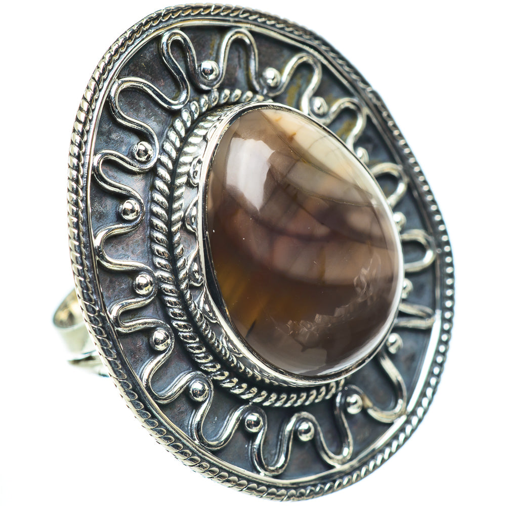 Imperial Jasper Rings handcrafted by Anasilvercos - RING57762 - Photo 2