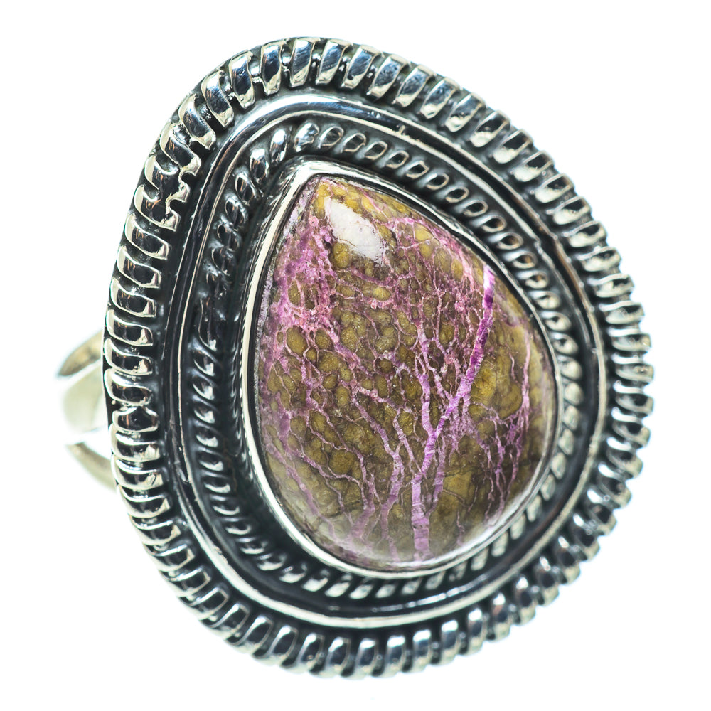 Atlantisite Rings handcrafted by Anasilvercos - RING57819