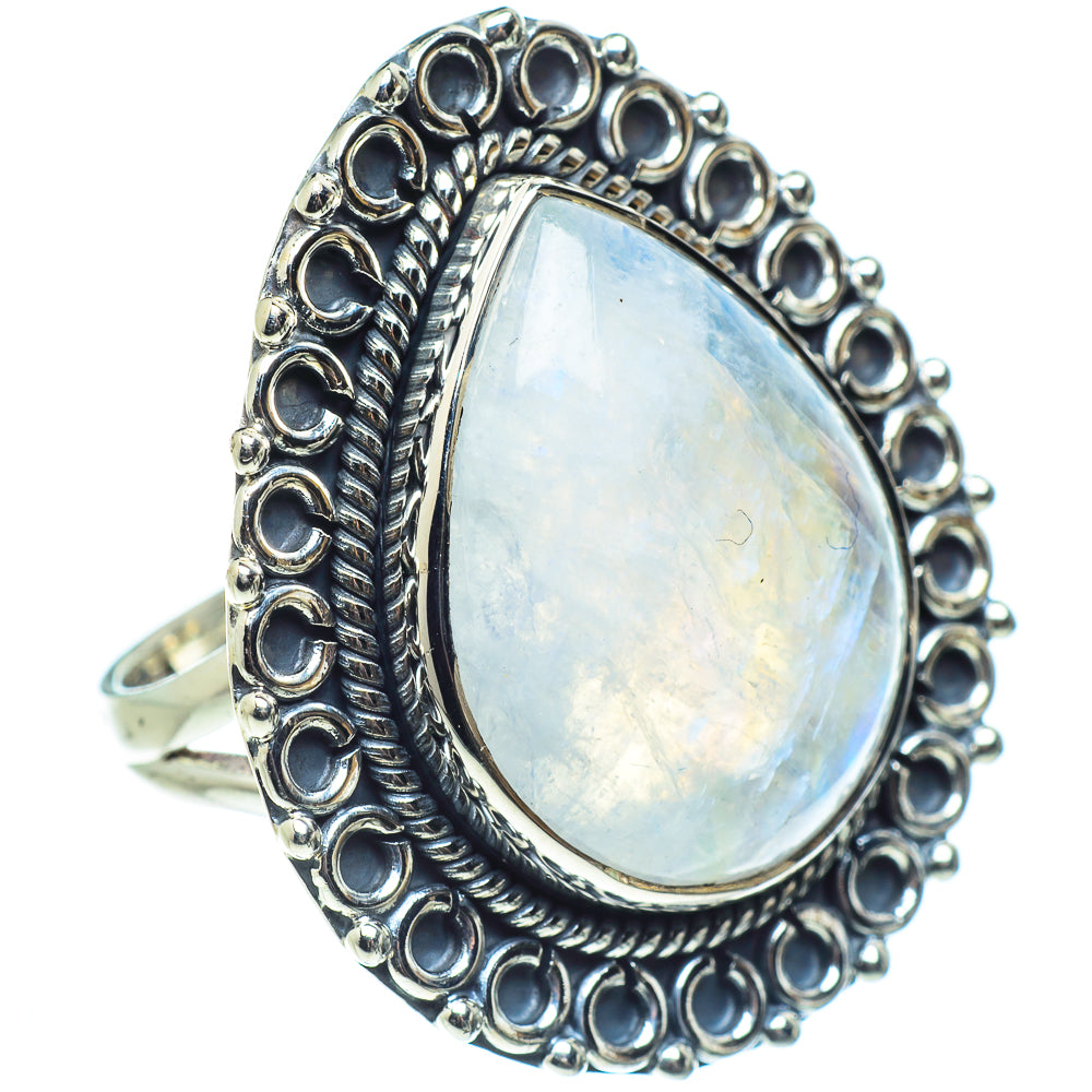 Labradorite Rings handcrafted by Anasilvercos - RING57891