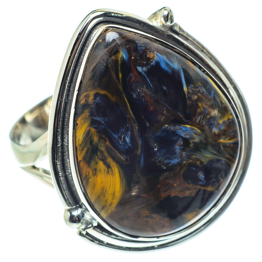 Pietersite Rings handcrafted by Anasilvercos - RING57922