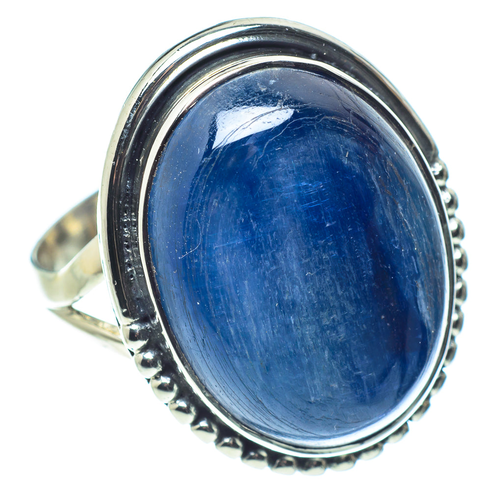 Kyanite Rings handcrafted by Anasilvercos - RING58074