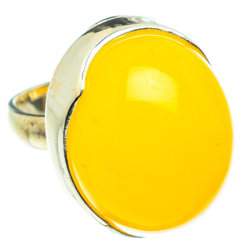 Baltic Amber Rings handcrafted by Anasilvercos - RING58398