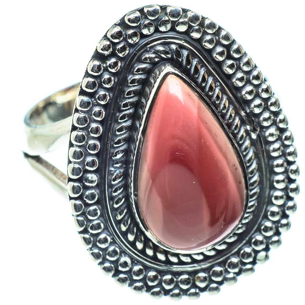 Imperial Jasper Rings handcrafted by Anasilvercos - RING58444